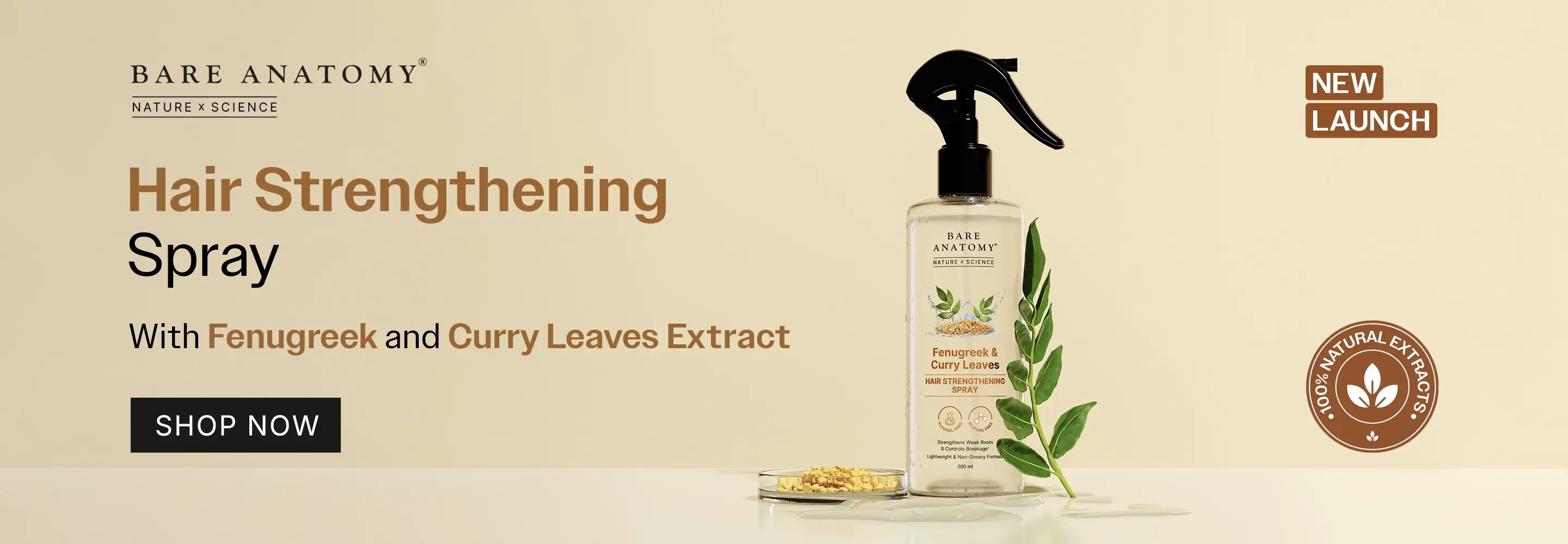 Science-Backed Beauty, Visible Results